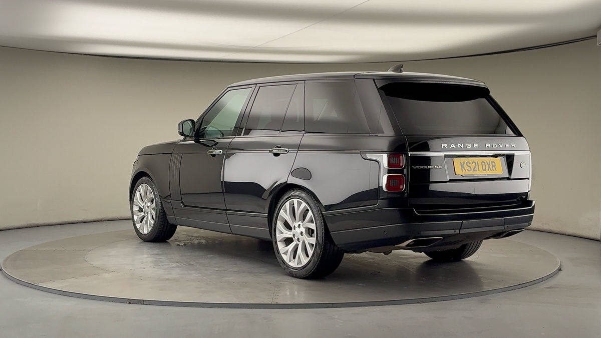 Land Rover Range Rover Image 2