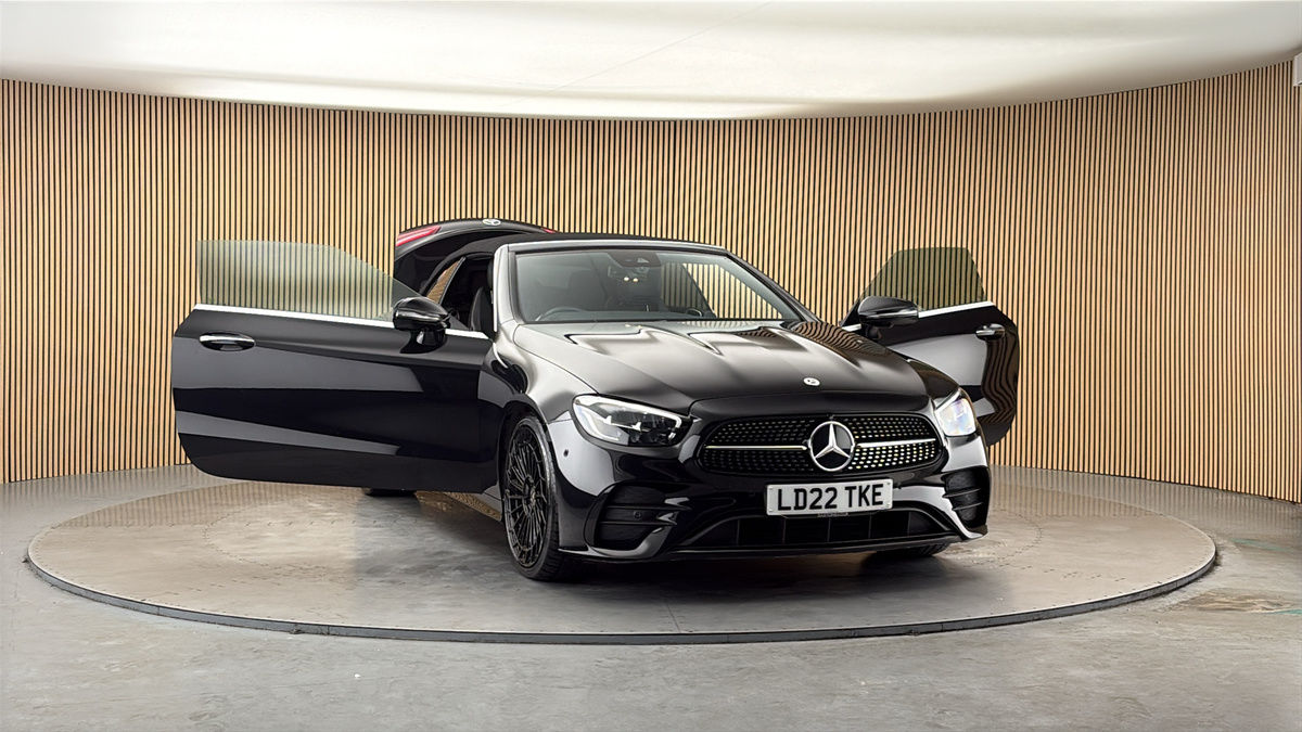 More views of Mercedes-Benz E Class