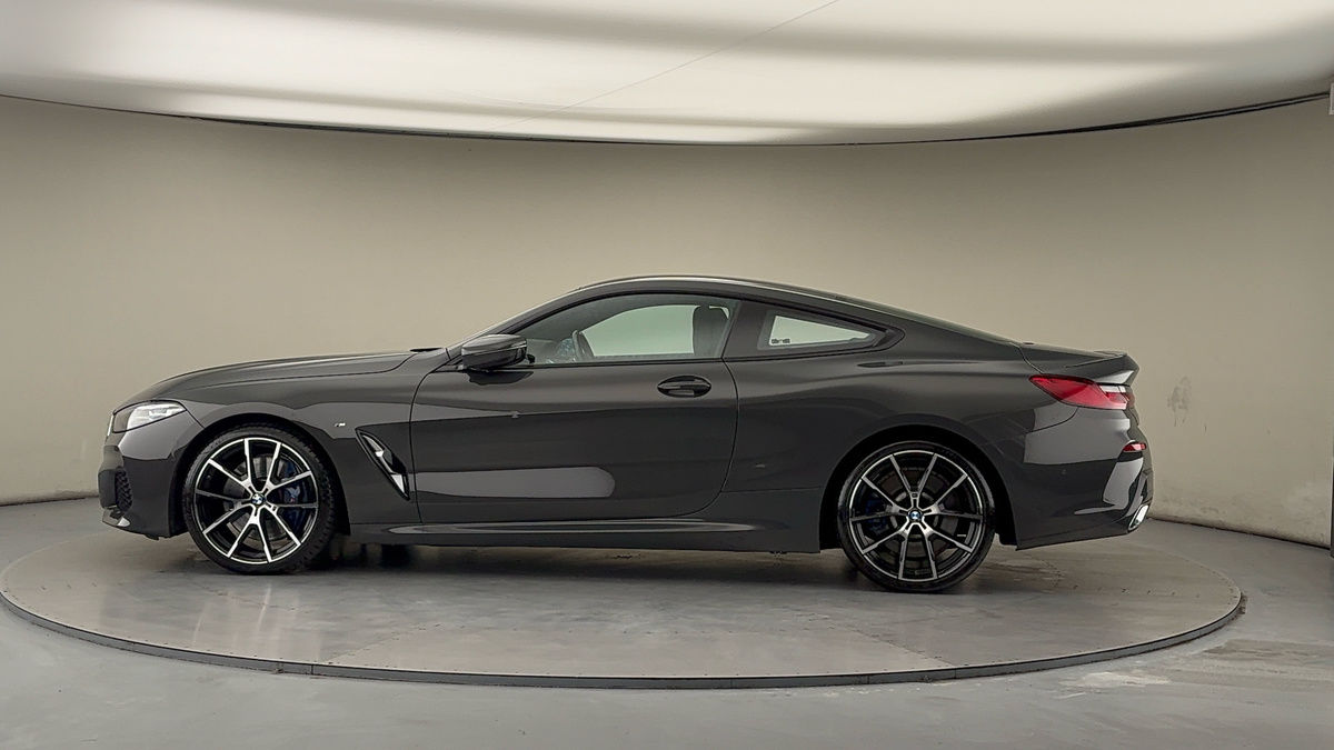 More views of BMW 8 Series