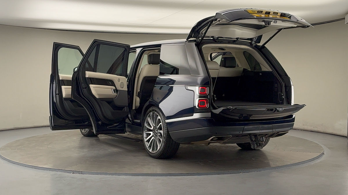 Land Rover Range Rover Image 23