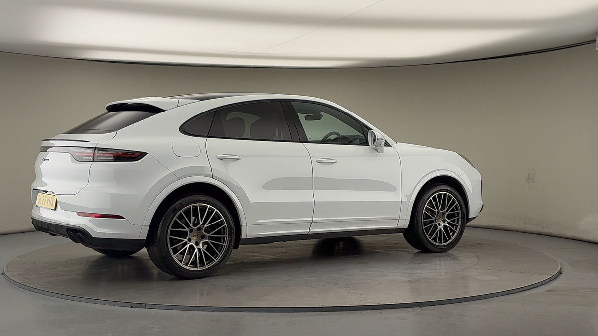 More views of Porsche Cayenne