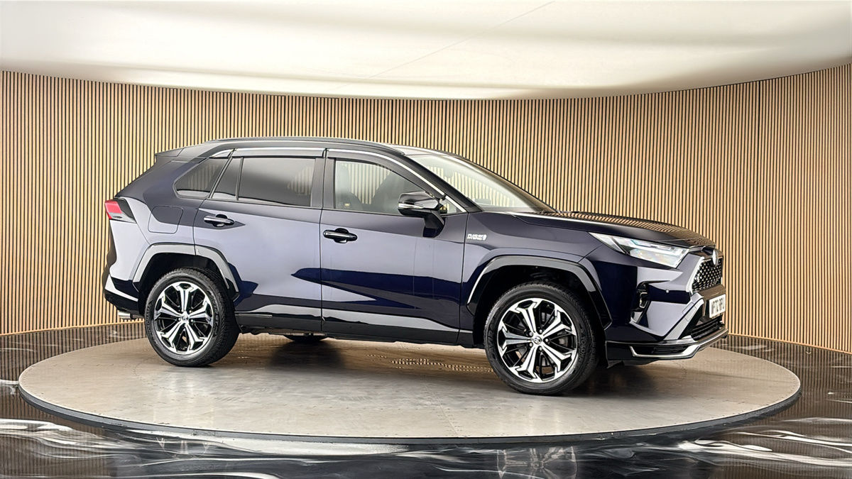 More views of Toyota RAV4