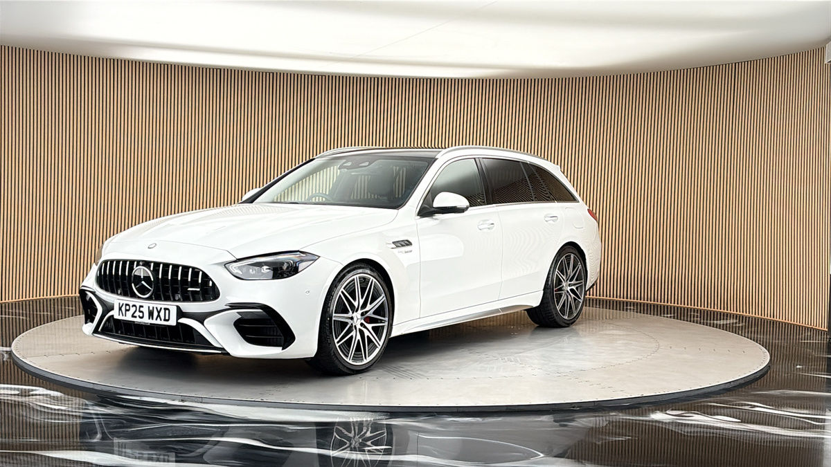 More views of Mercedes-Benz C Class