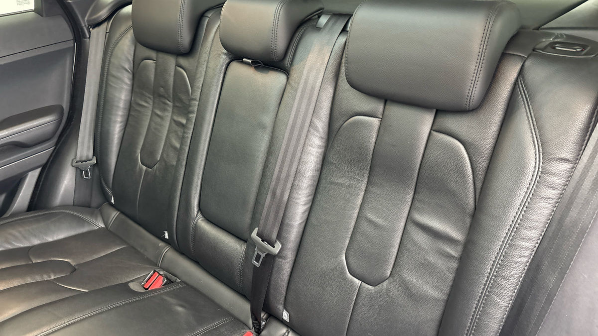 Land Rover Range Rover Evoque Image 8