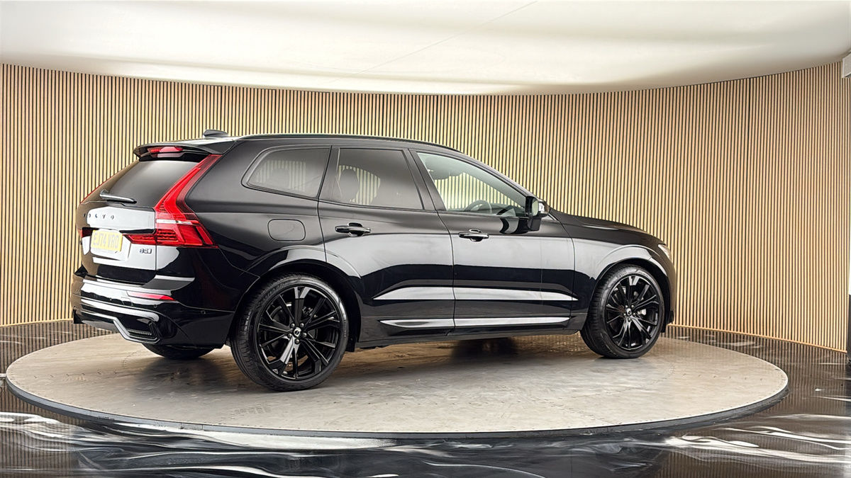 More views of Volvo XC60