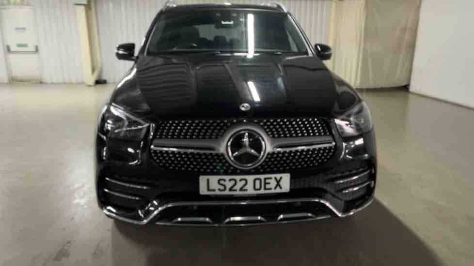 More views of Mercedes-Benz GLE