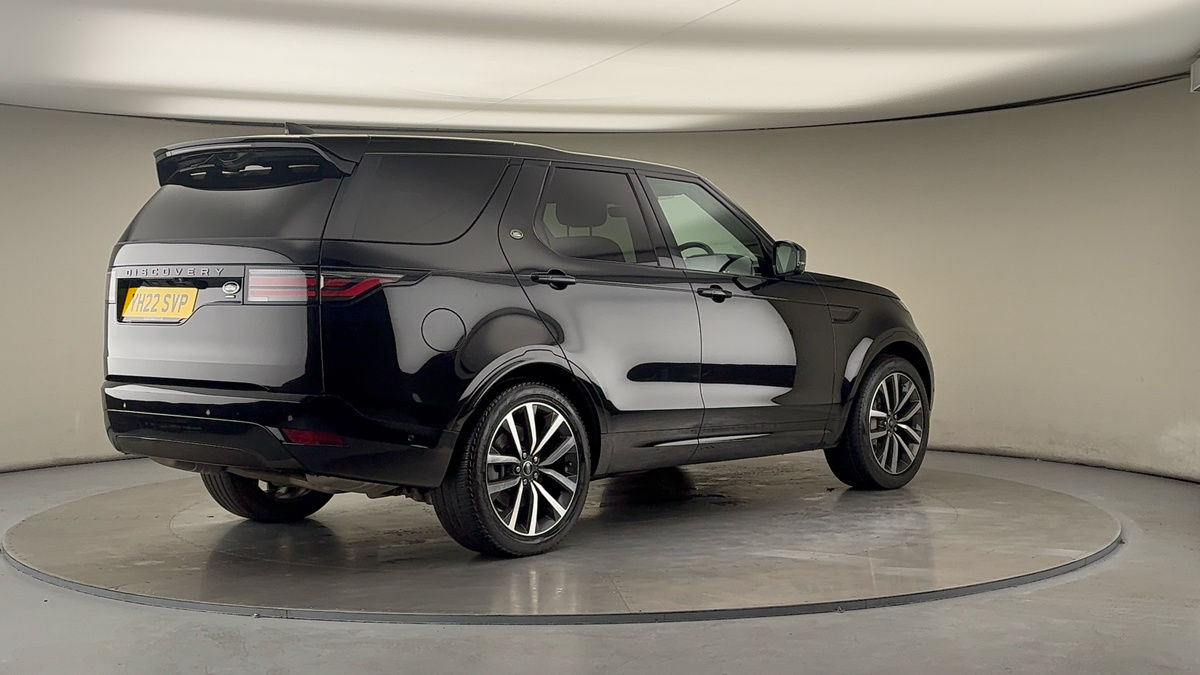 Land Rover Discovery Image 33