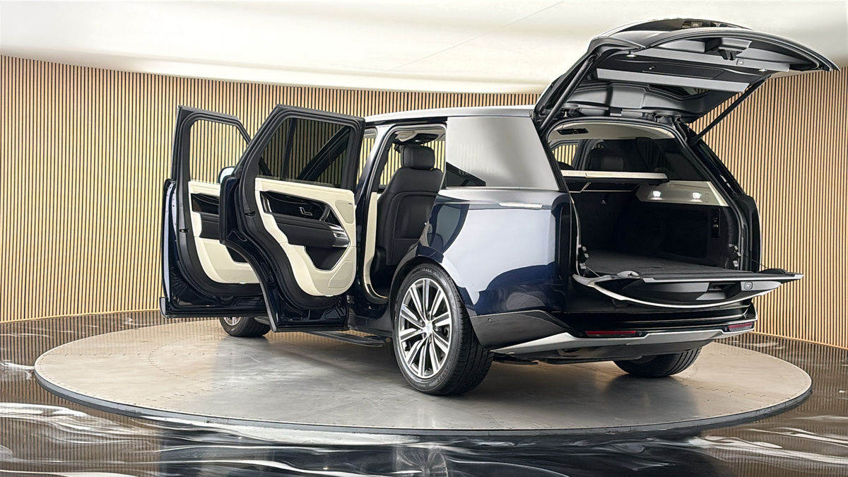 Land Rover Range Rover Image 23