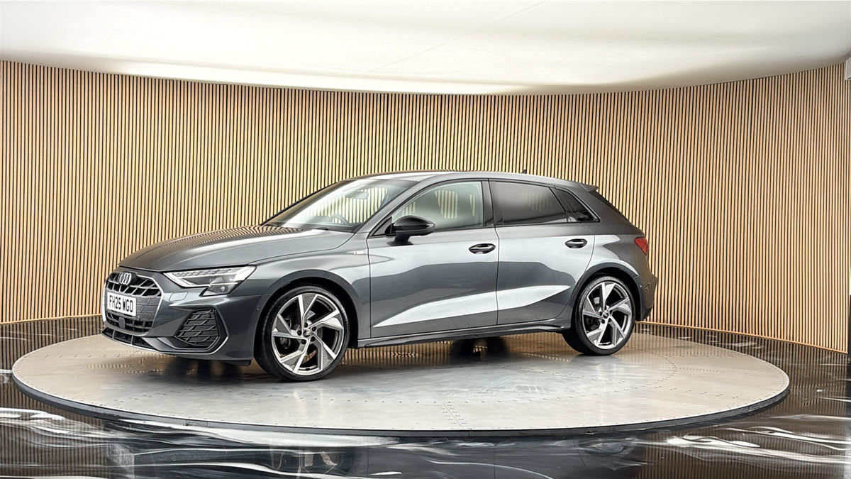 More views of Audi A3