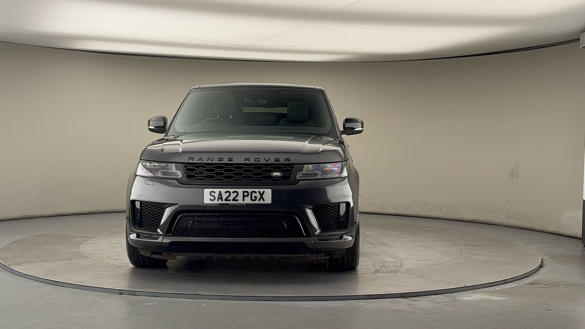 Land Rover Range Rover Sport Image 3