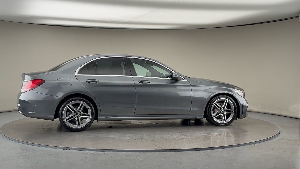 More views of Mercedes-Benz C Class