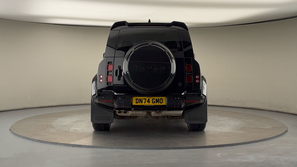Land Rover Defender 110 Urban Image 8