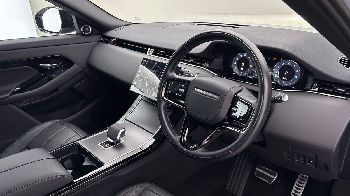 Land Rover Range Rover Evoque Image 5