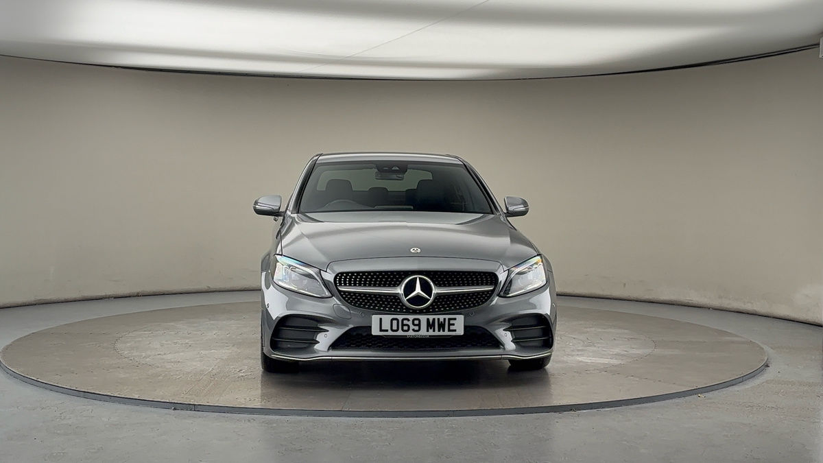 More views of Mercedes-Benz C Class