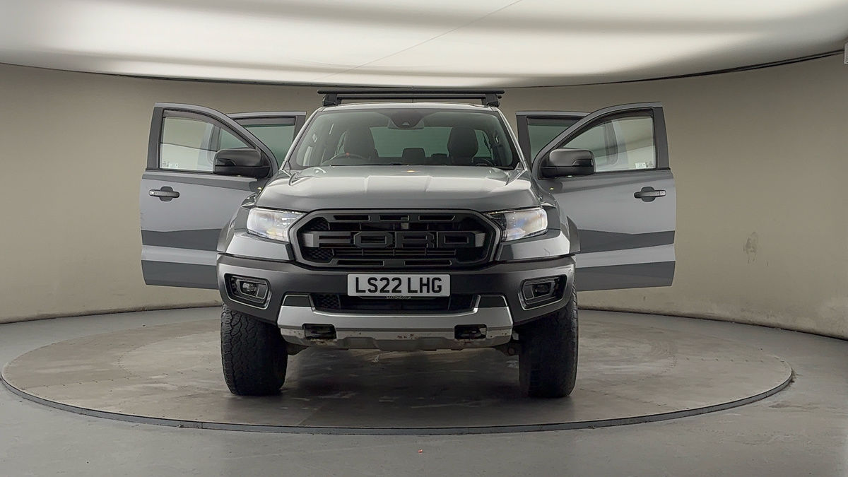 More views of Ford Ranger