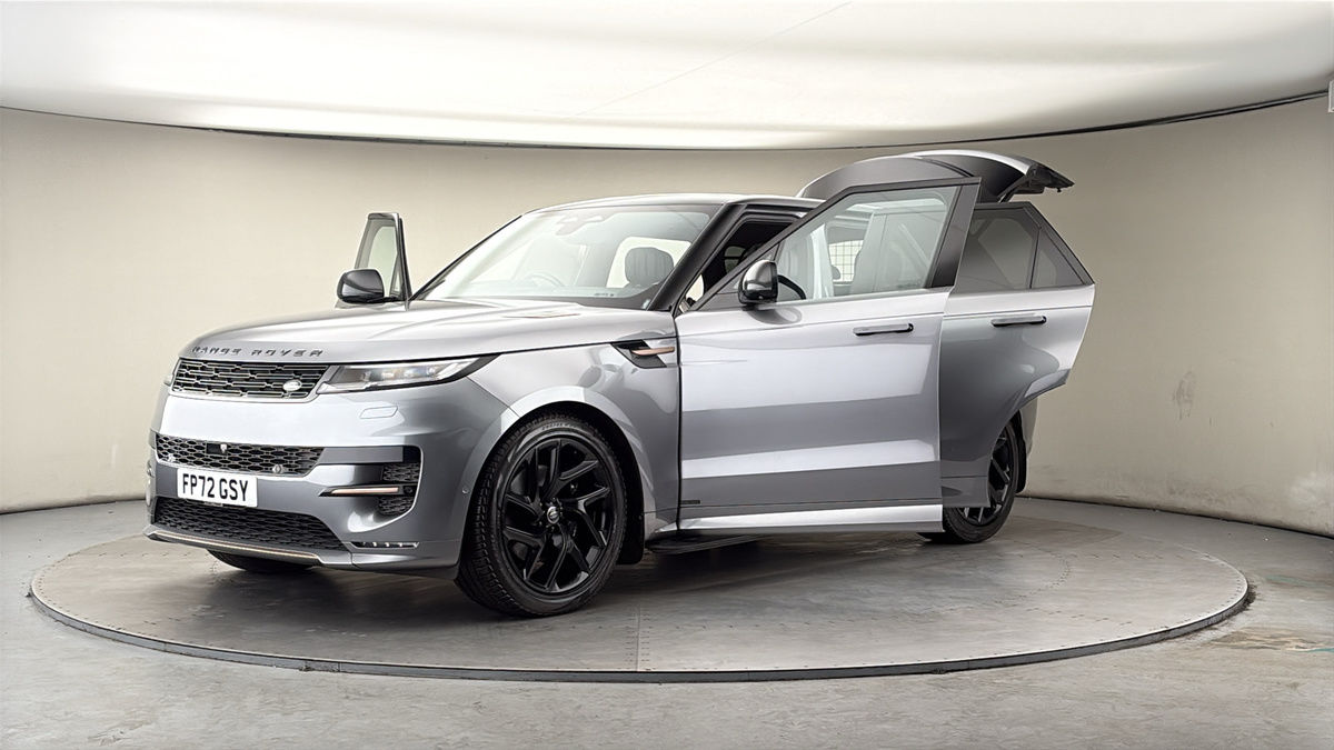 Land Rover Range Rover Sport Image 22