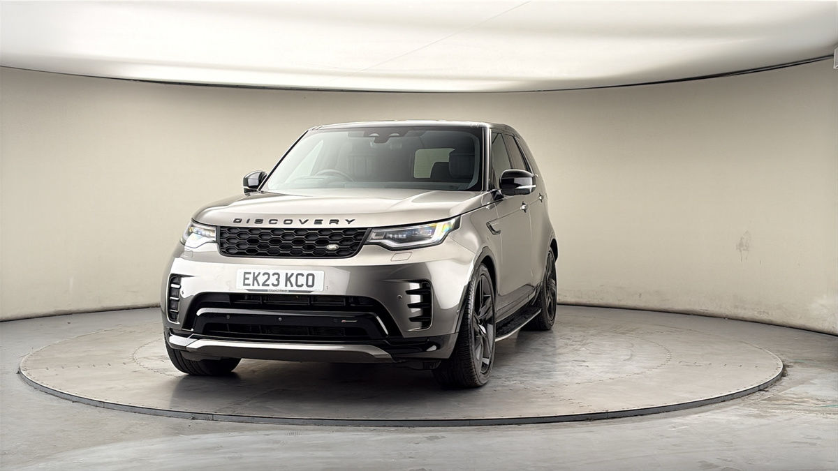 More views of Land Rover Discovery