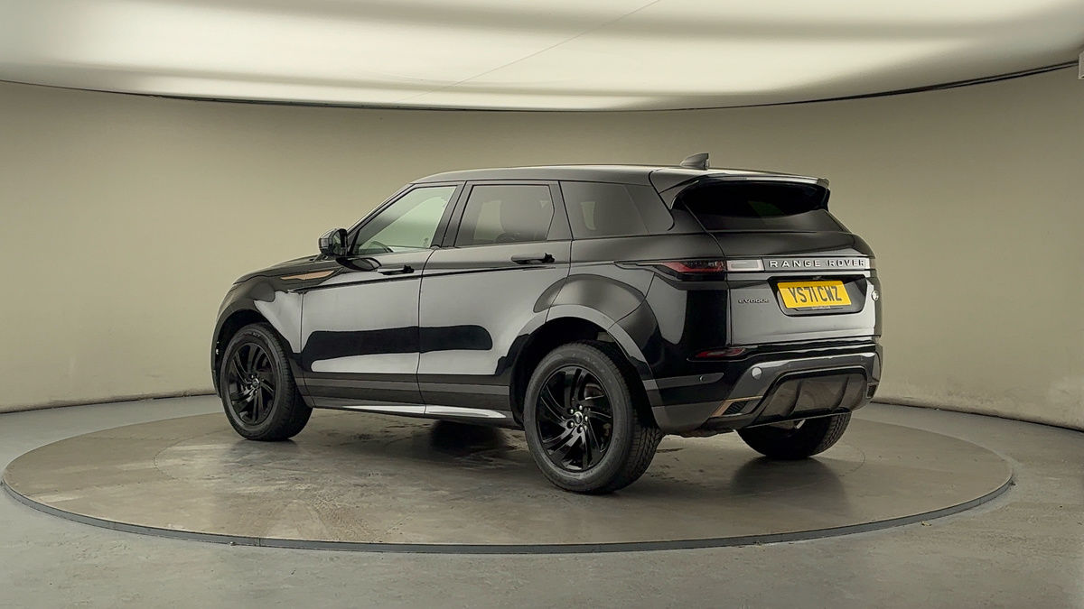More views of Land Rover Range Rover Evoque