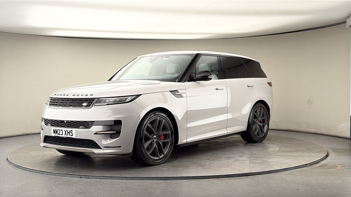Land Rover Range Rover Sport Image 20