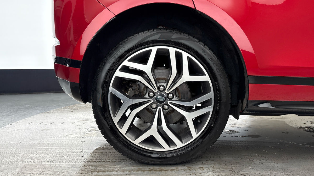 Land Rover Range Rover Evoque Image 10