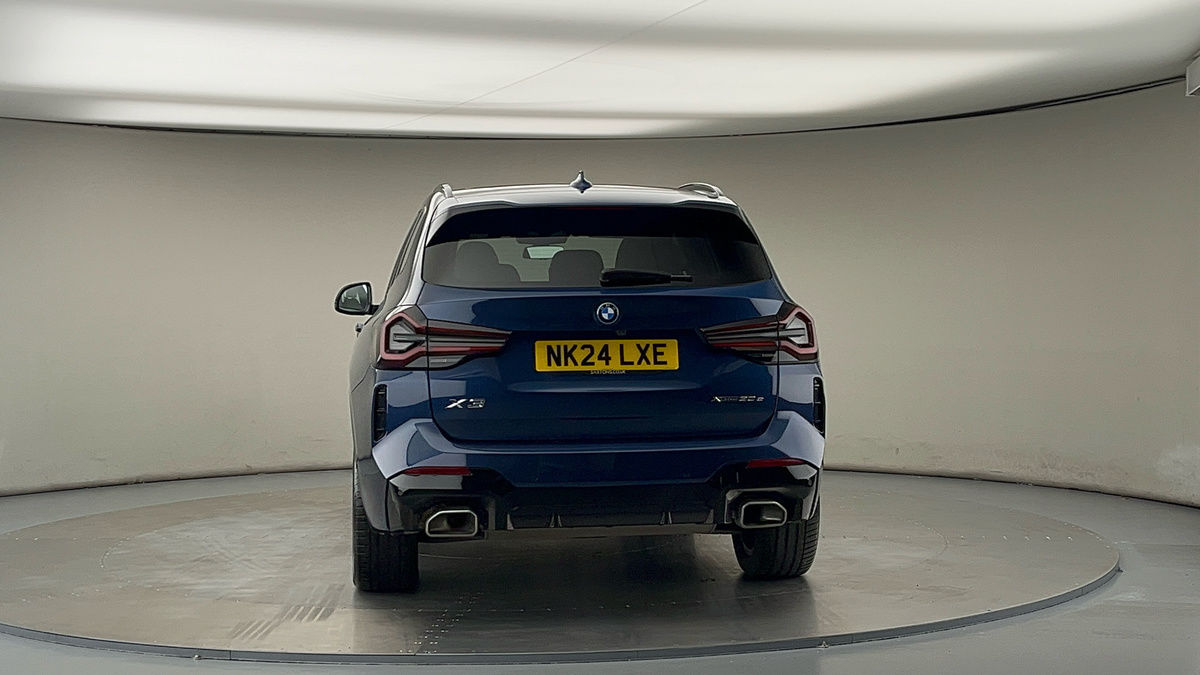 More views of BMW X3