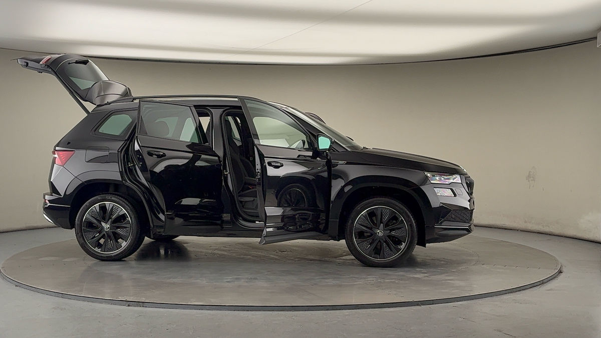 More views of Skoda Karoq