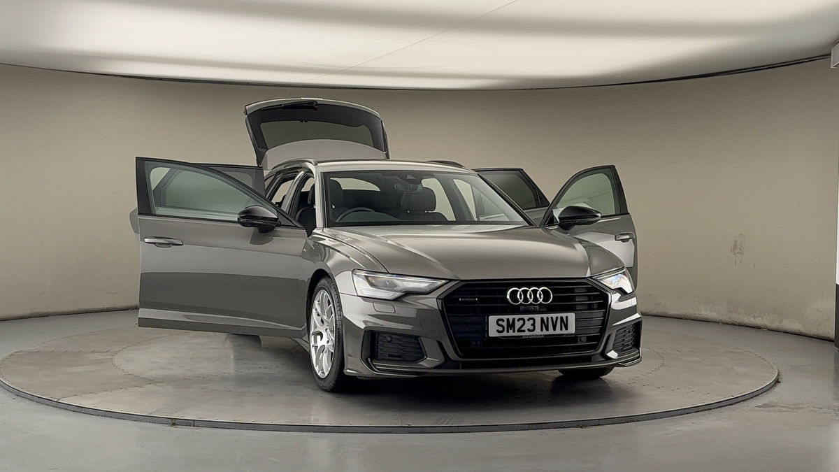 More views of Audi A6 Avant