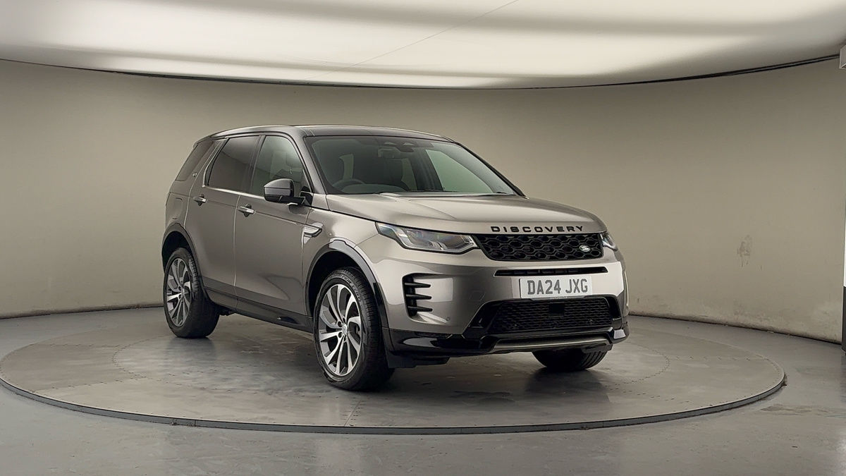 Land Rover Discovery Sport Sticky Header Image