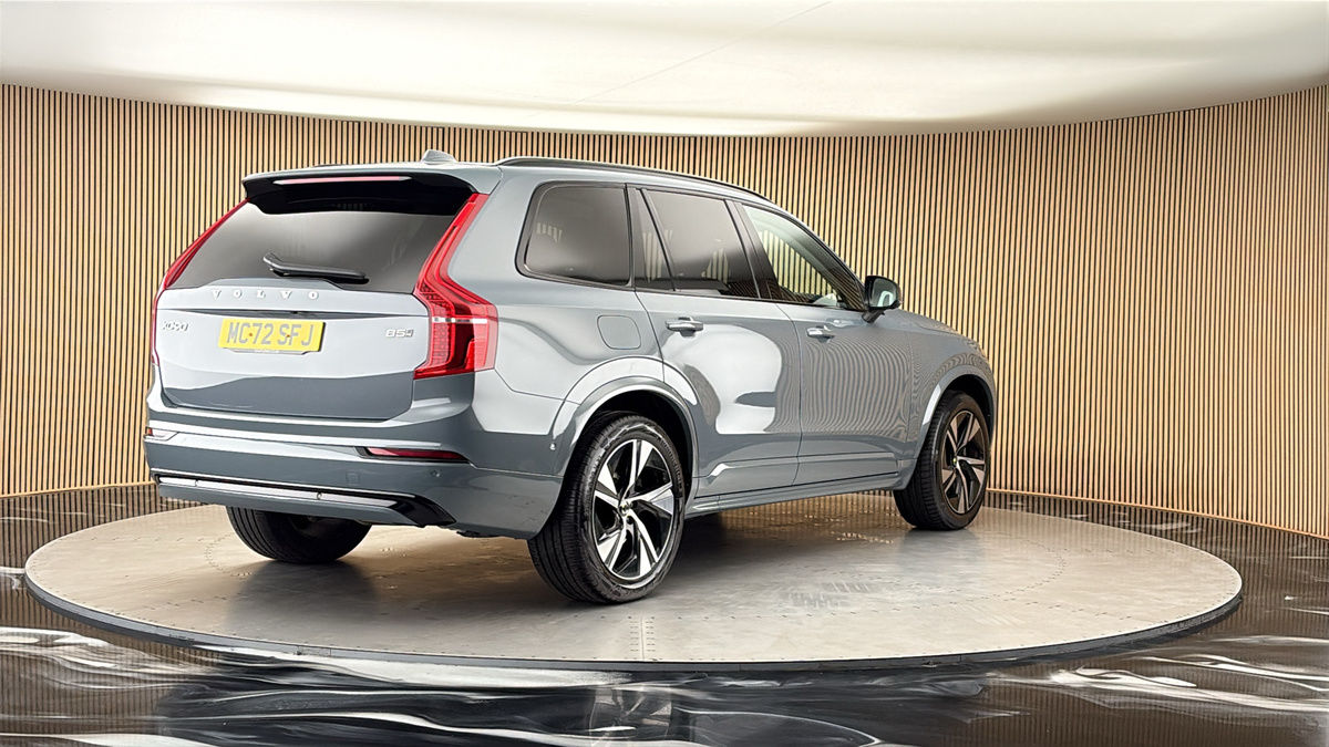 More views of Volvo XC90