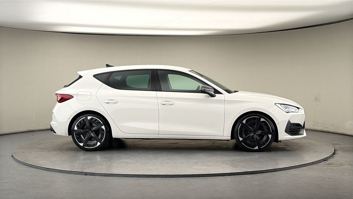 More views of CUPRA Leon