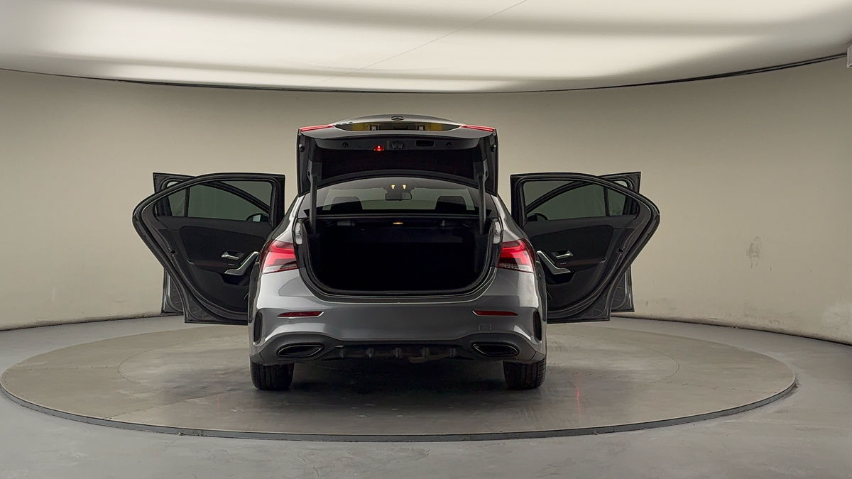 More views of Mercedes-Benz A Class