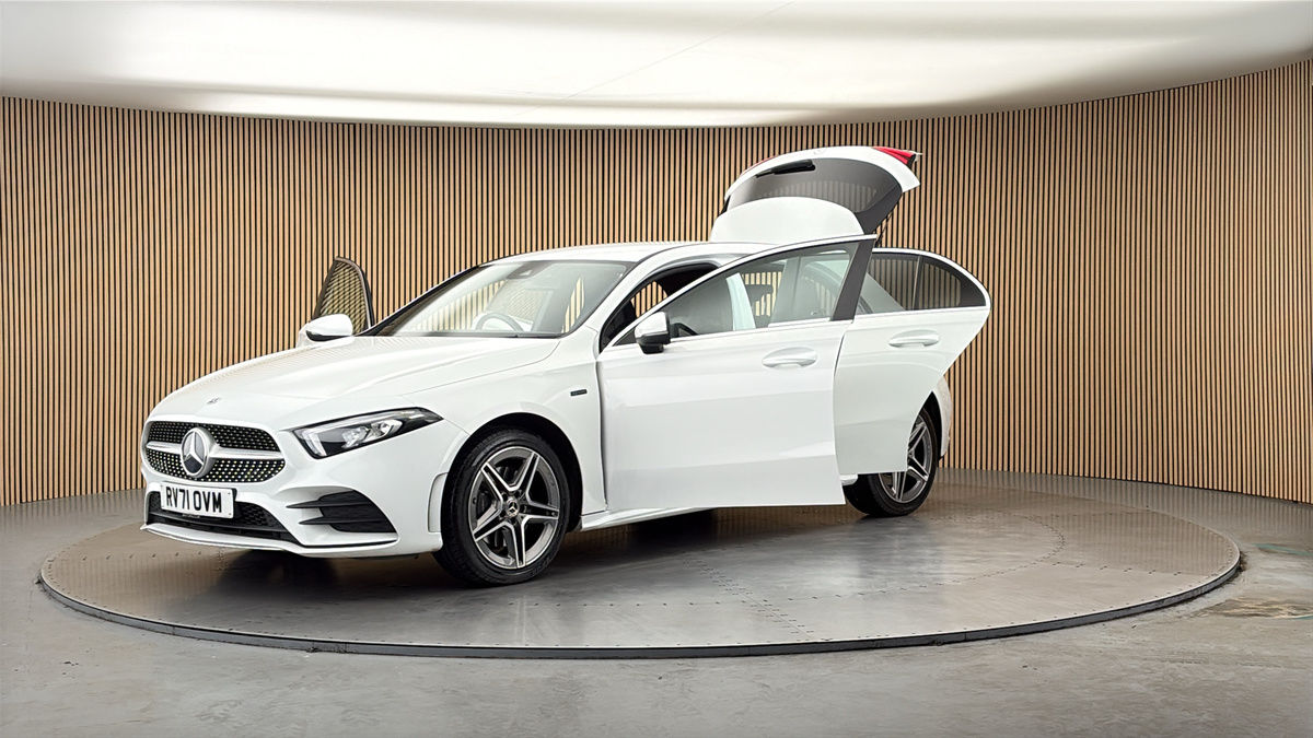 Mercedes-Benz A Class Image 22
