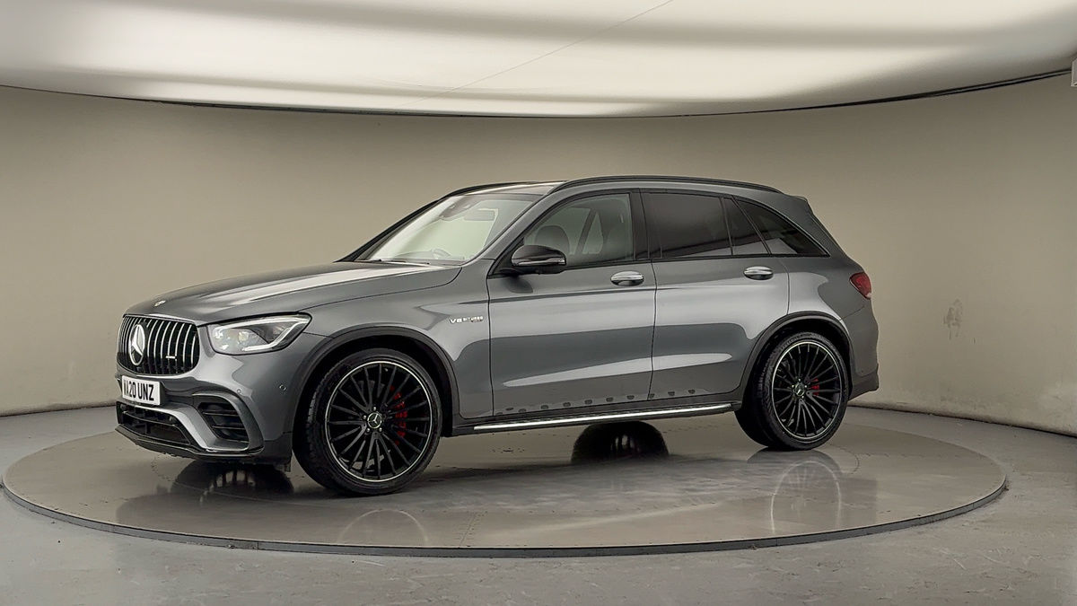 More views of Mercedes-Benz GLC