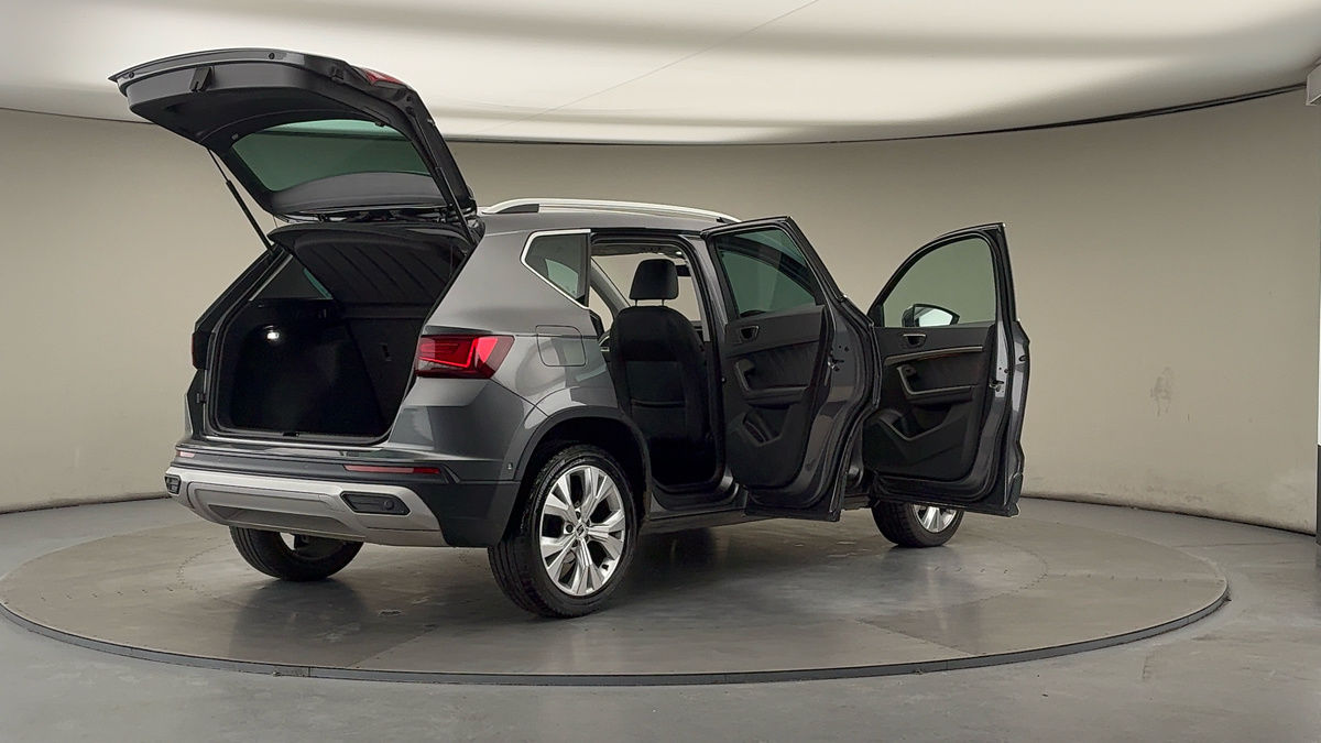 More views of SEAT Ateca