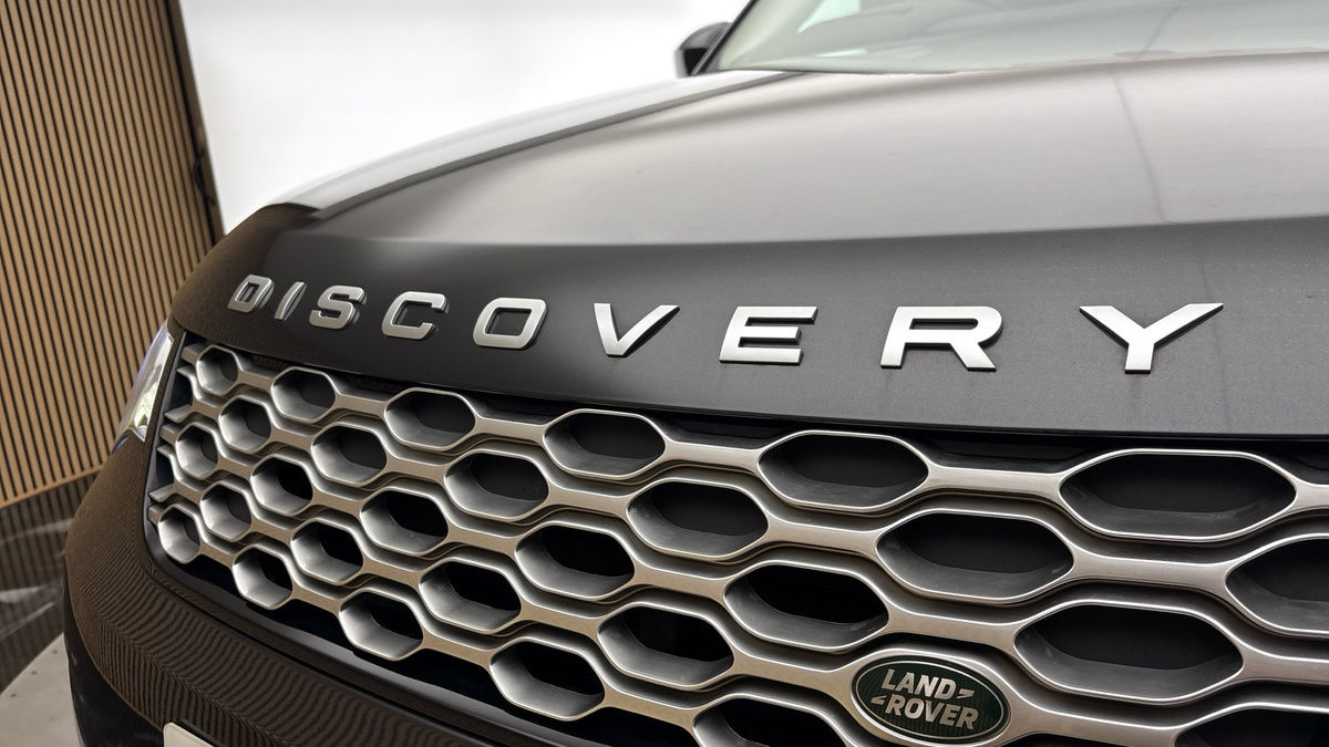 Land Rover Discovery Image 24