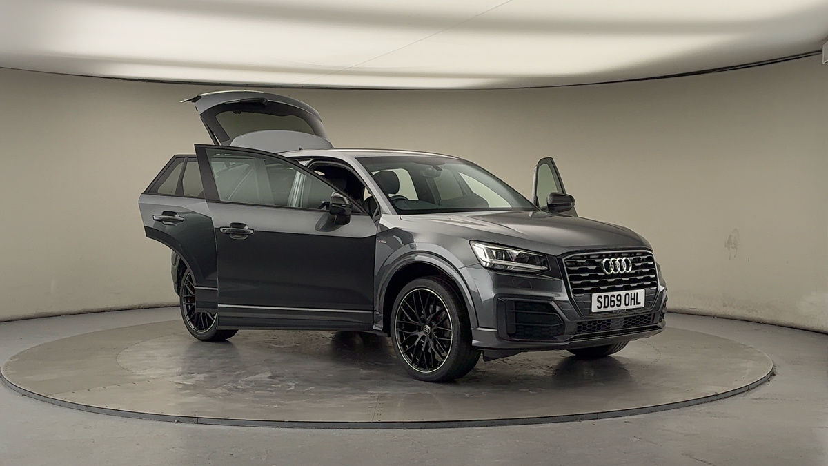 More views of Audi Q2