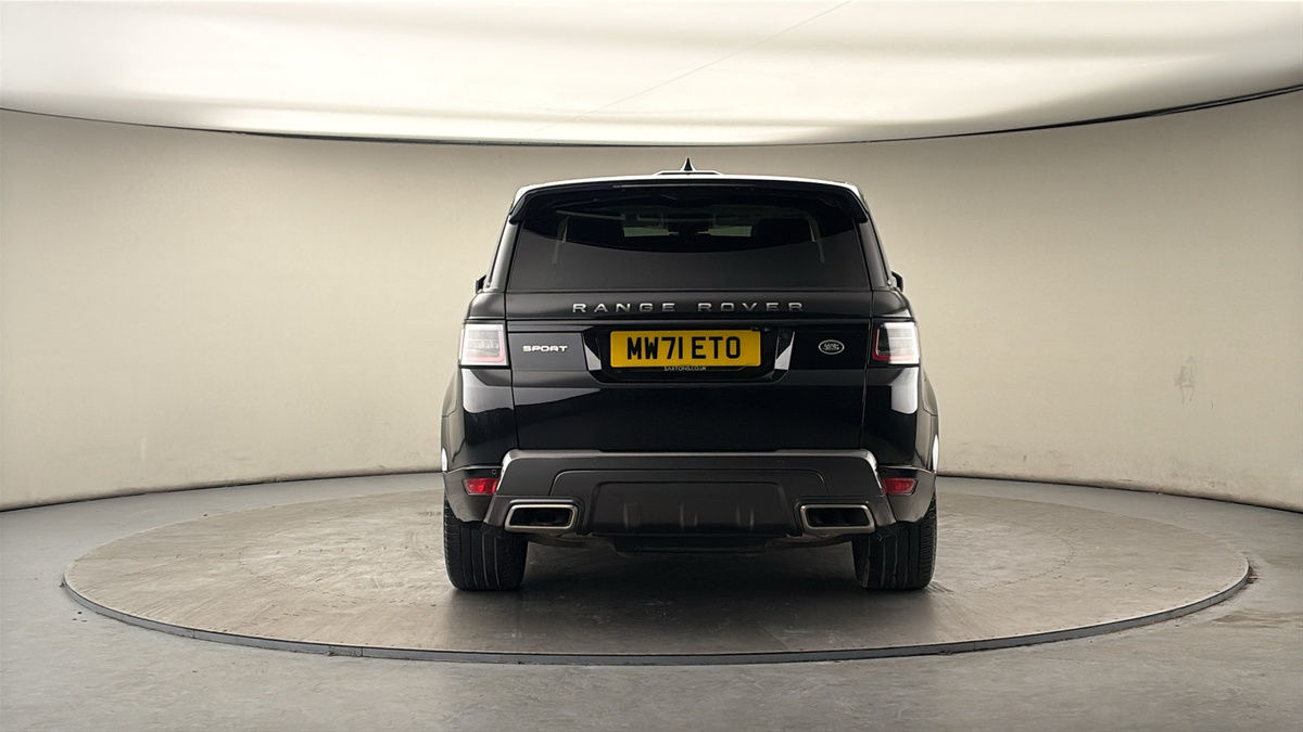 Land Rover Range Rover Sport Image 4