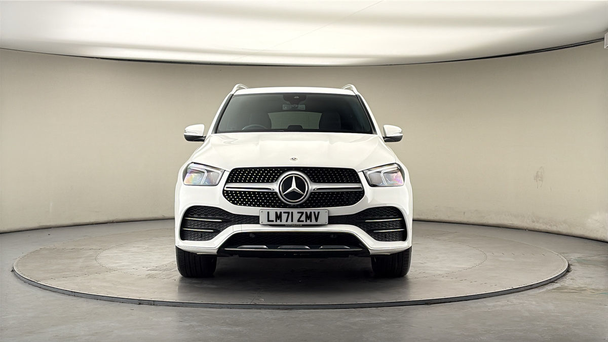 Mercedes-Benz GLE Image 3