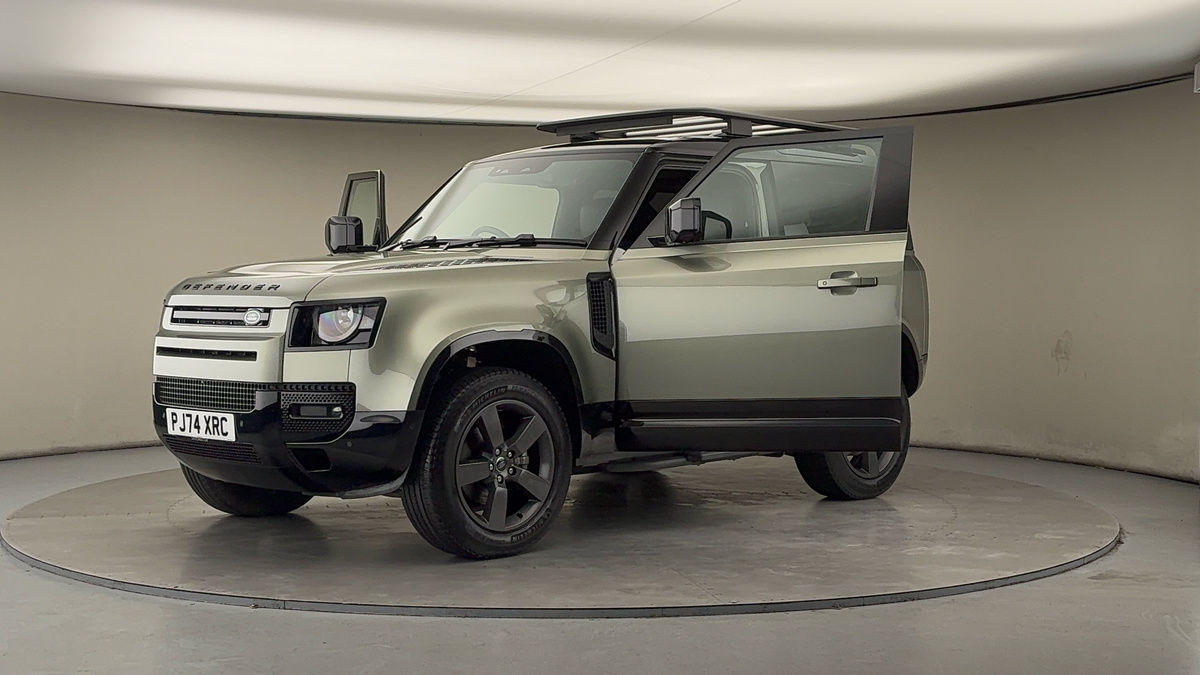 Land Rover Defender 90 Image 22