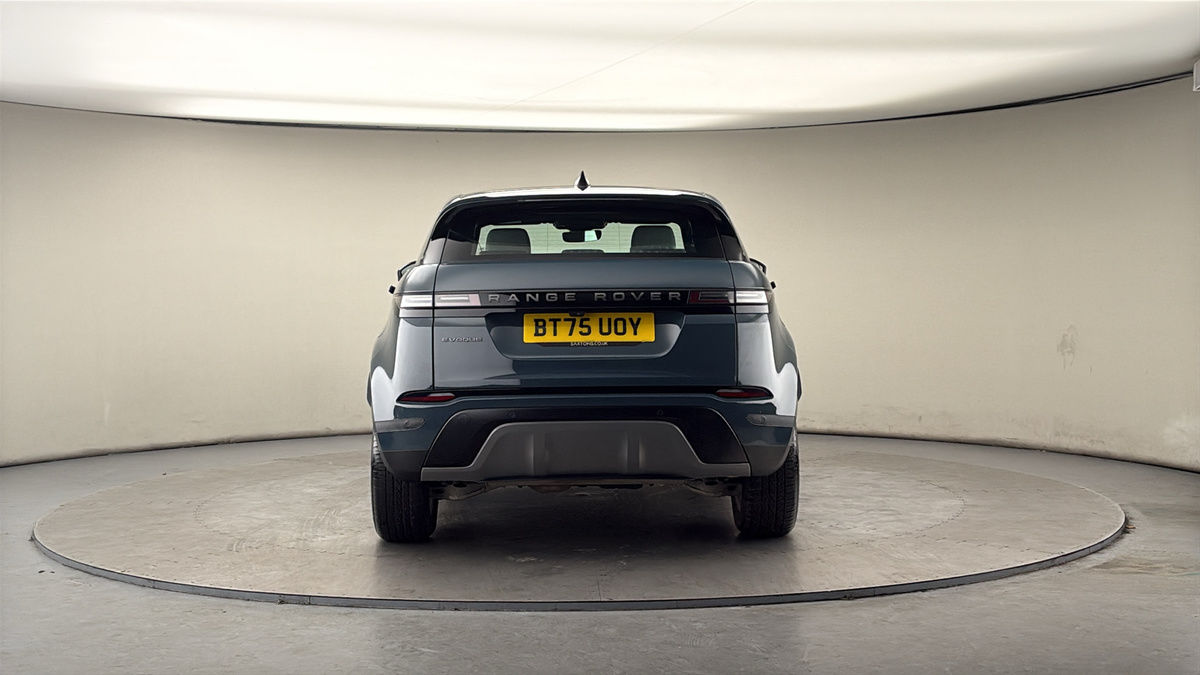 Land Rover Range Rover Evoque Image 4