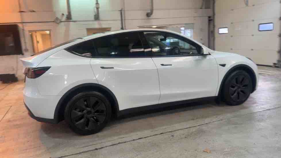 More views of Tesla Model Y