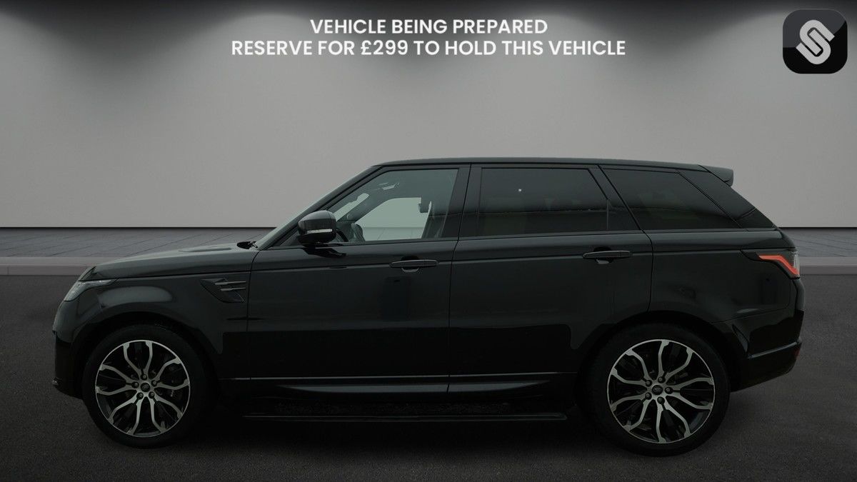 Land Rover Range Rover Sport Image 6