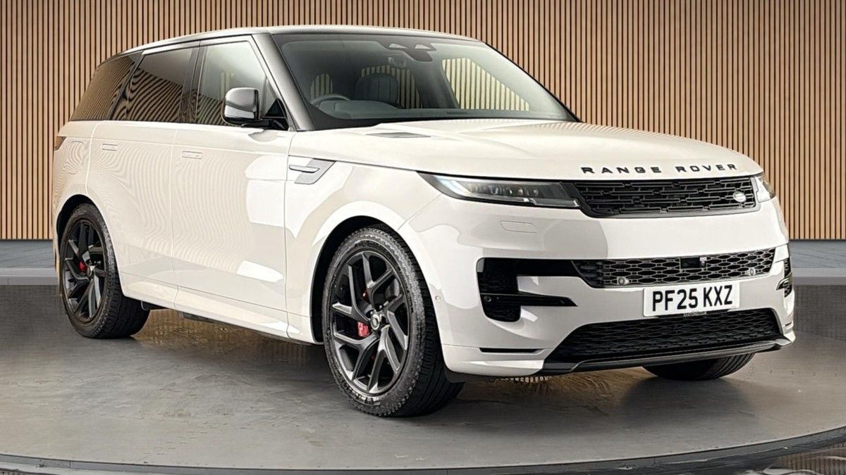 Land Rover Range Rover Sport Sticky Header Image