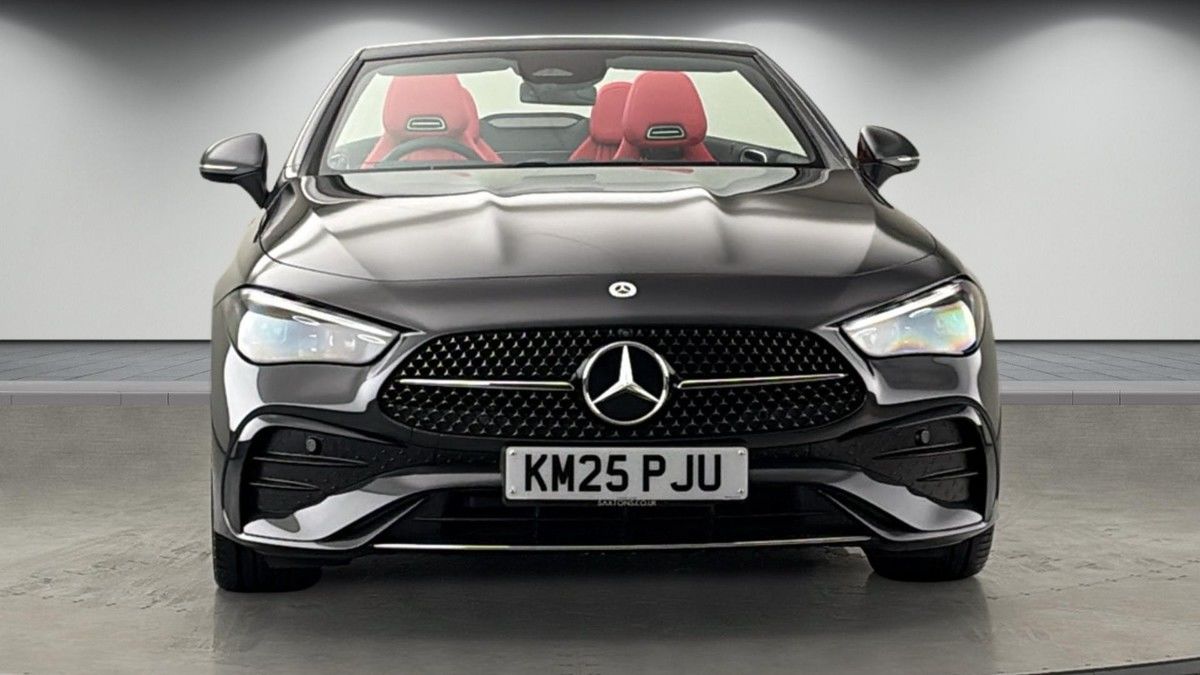 Mercedes-Benz CLE Image 3