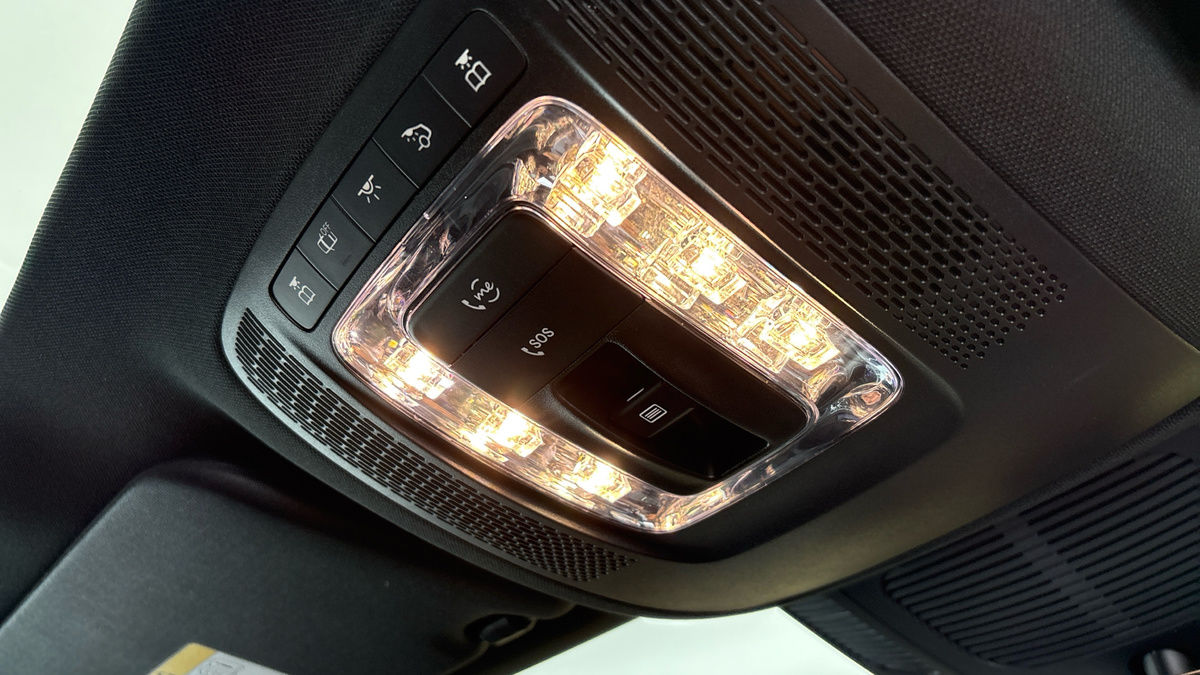 Mercedes-Benz GLE Image 37