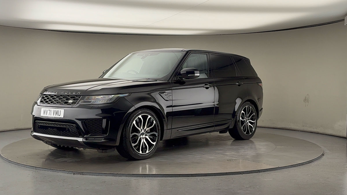 Land Rover Range Rover Sport Image 20