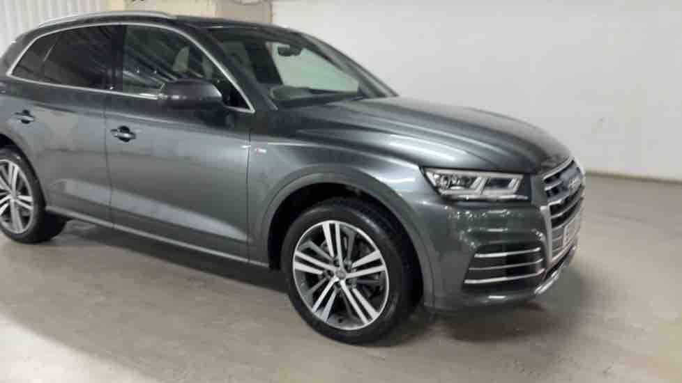 More views of Audi Q5