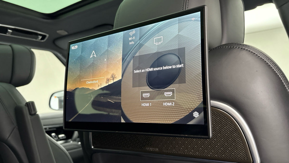Land Rover Range Rover Image 28
