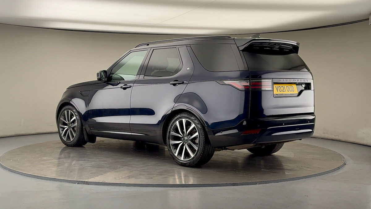 More views of Land Rover Discovery