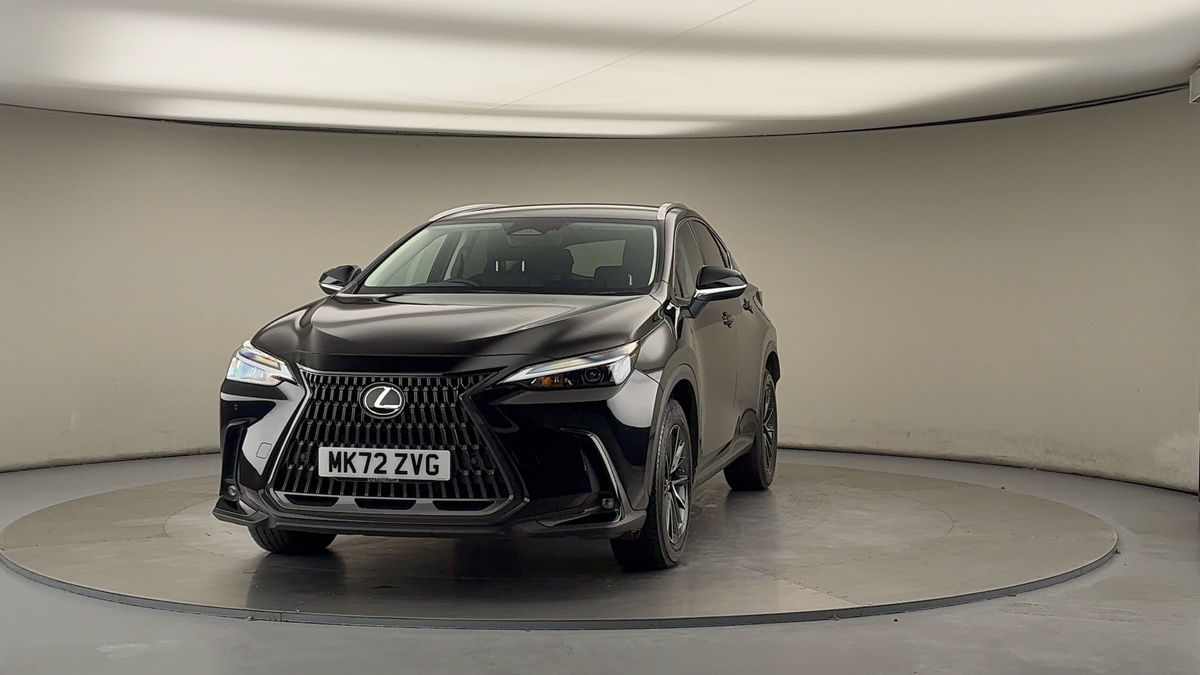 More views of Lexus NX